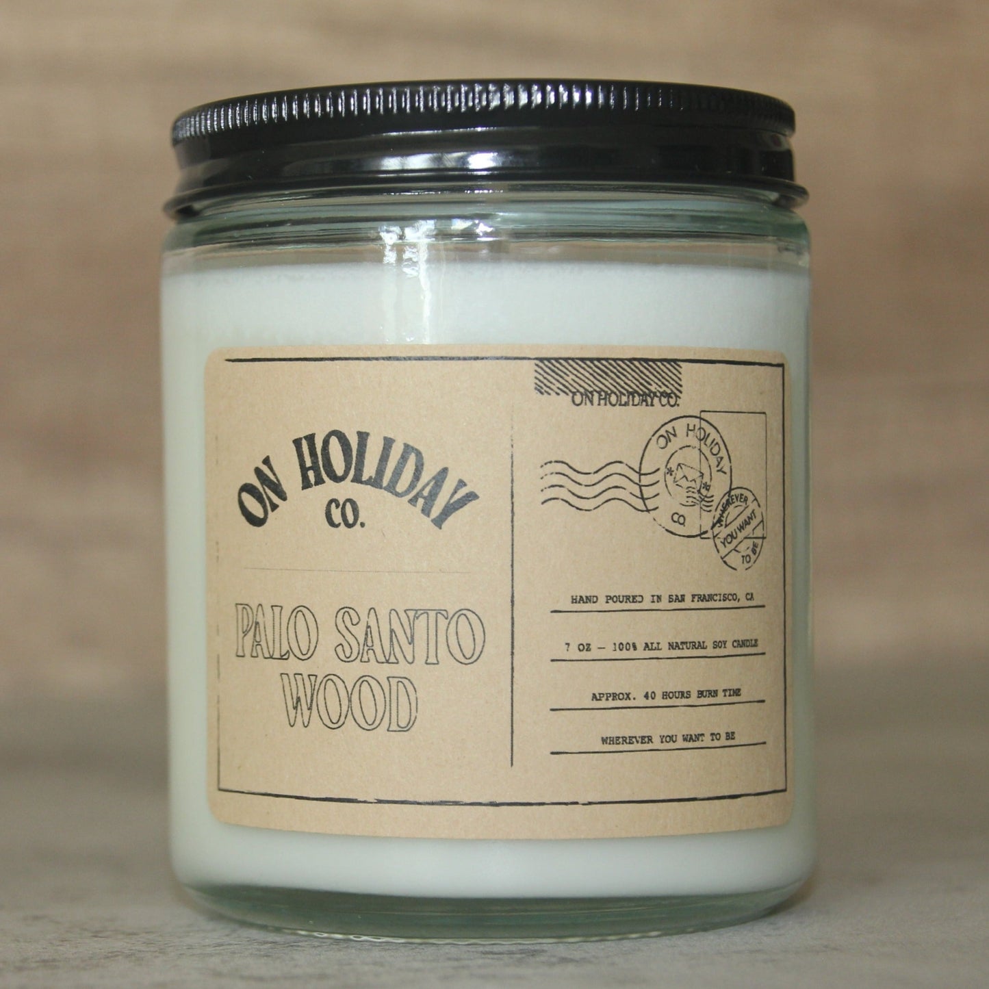PALO SANTO WOOD | 7 oz.