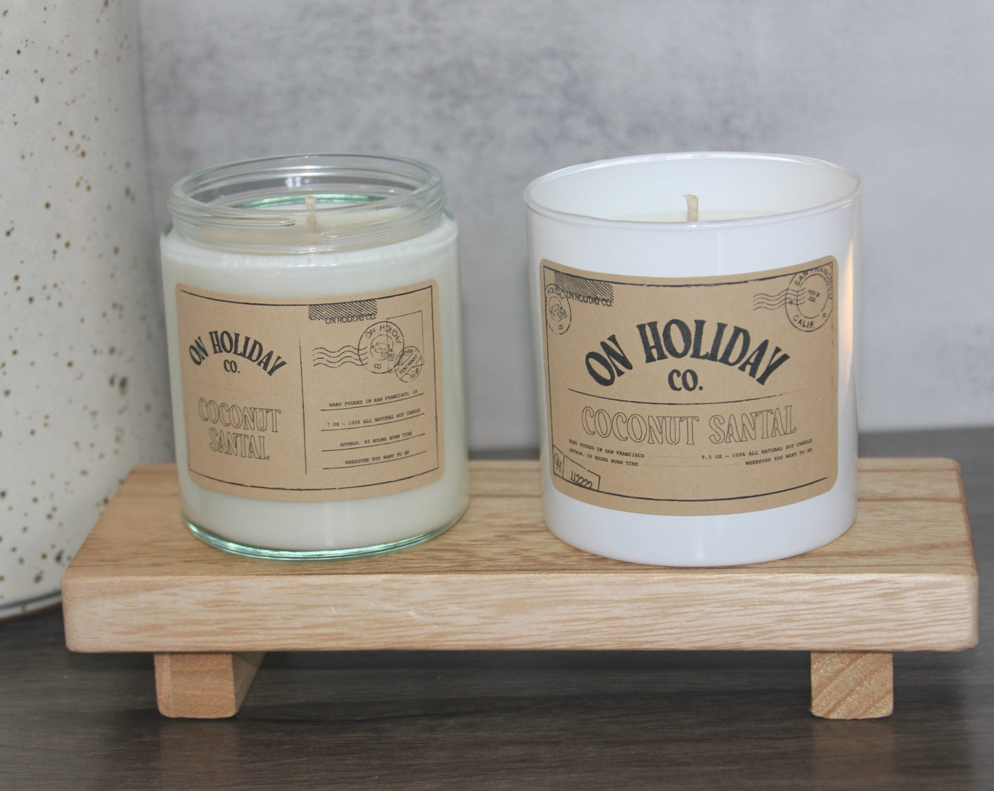 COCONUT SANTAL | 9.5 oz.